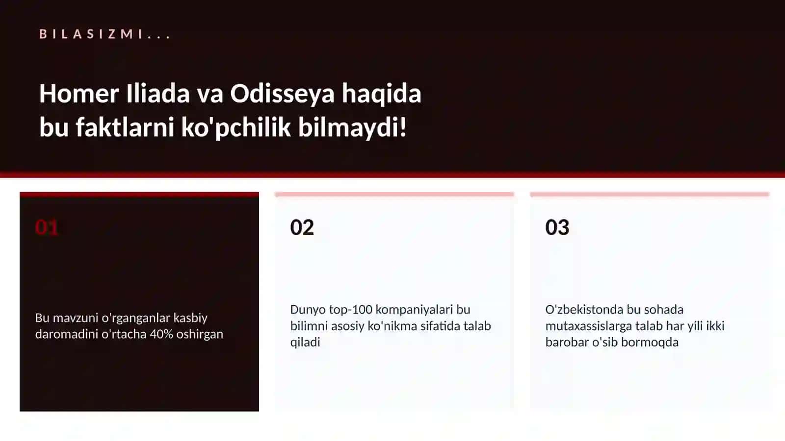Homer Iliada va Odisseya 2