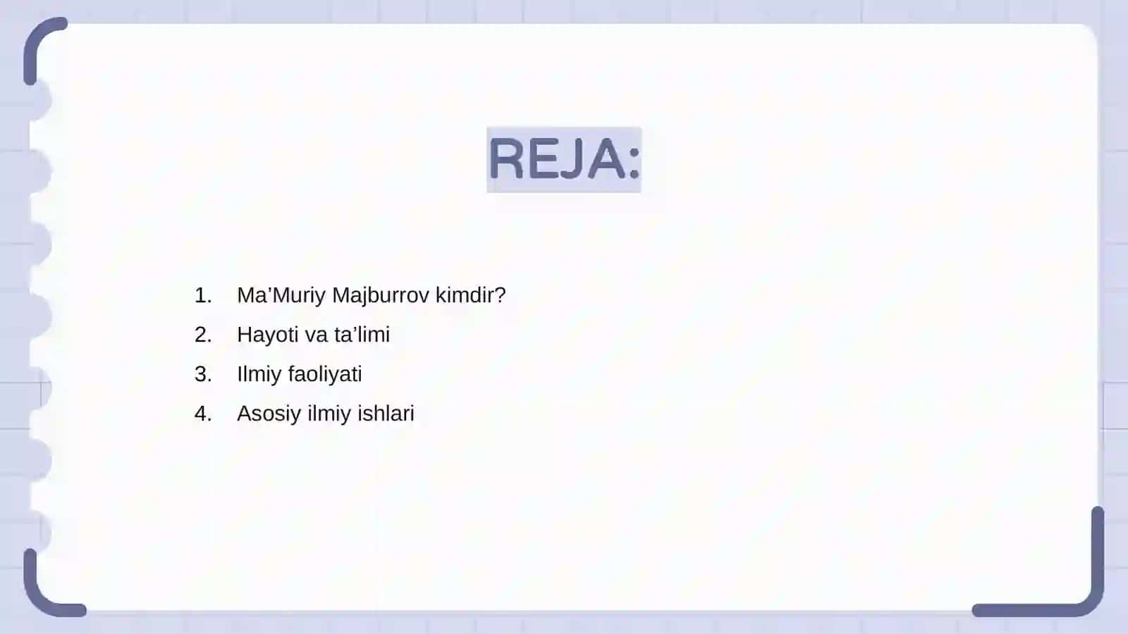 Ma’Muriy Majburlov 2