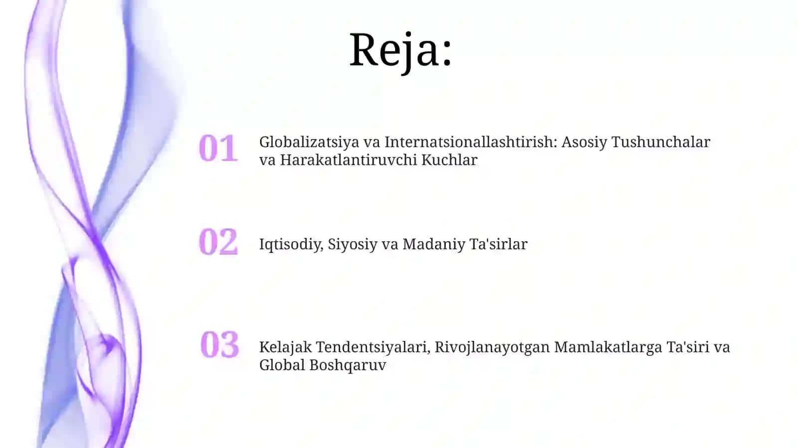 Globallashuv va xalqarolashuv 2