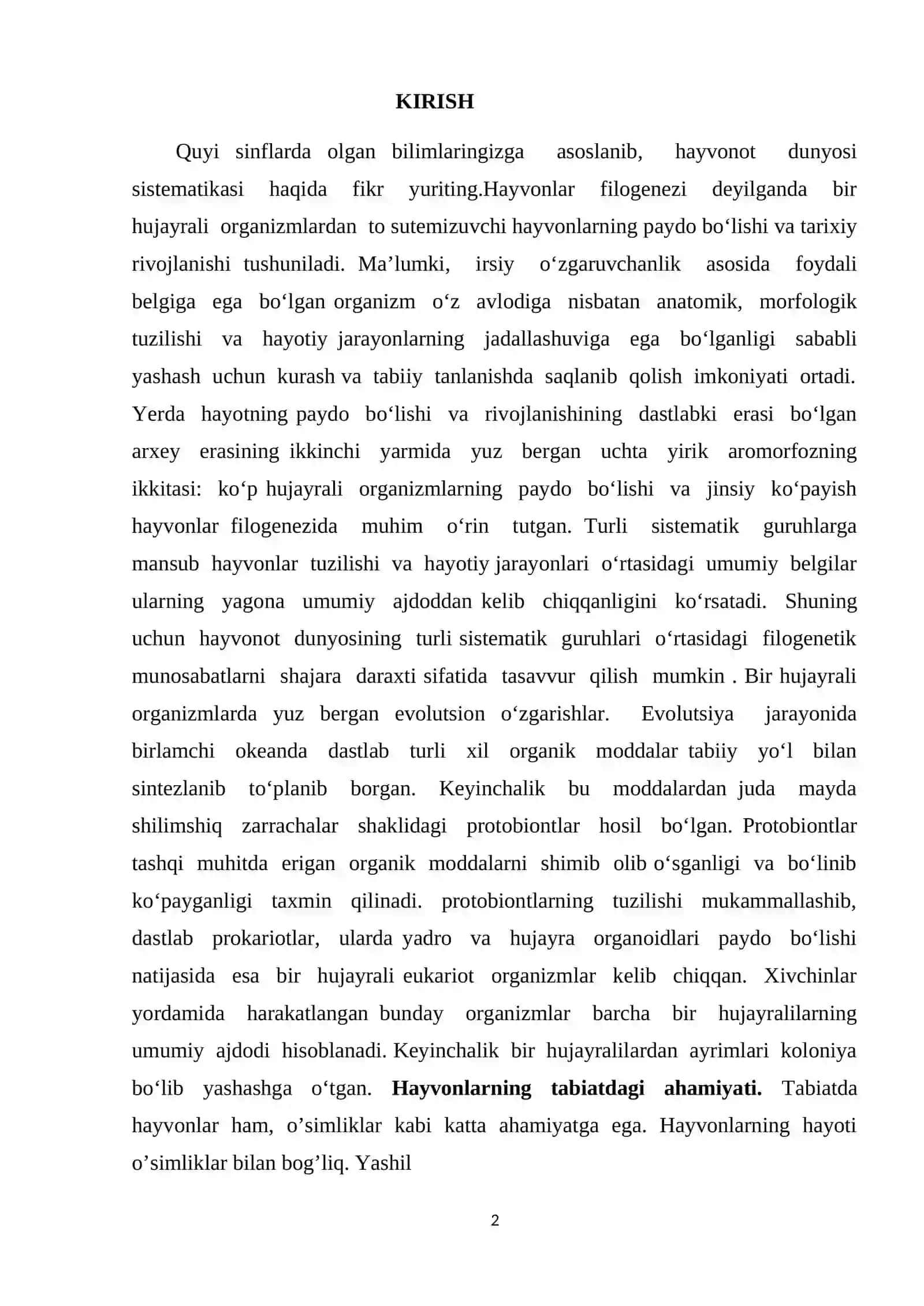 SUT EMIZUVCHILARNI MUHOFAZA QILISH 2