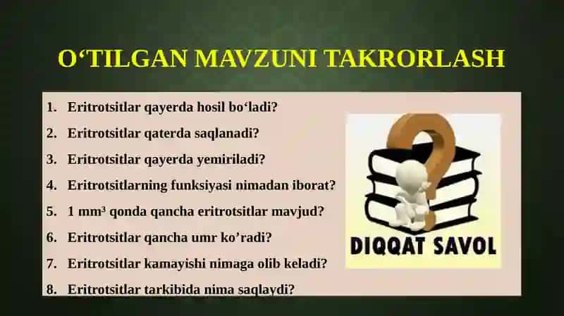 Leykotsitlar 2