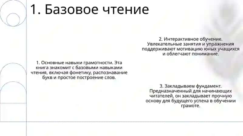 Базовый Уровень Ученика Начальной Школы 2