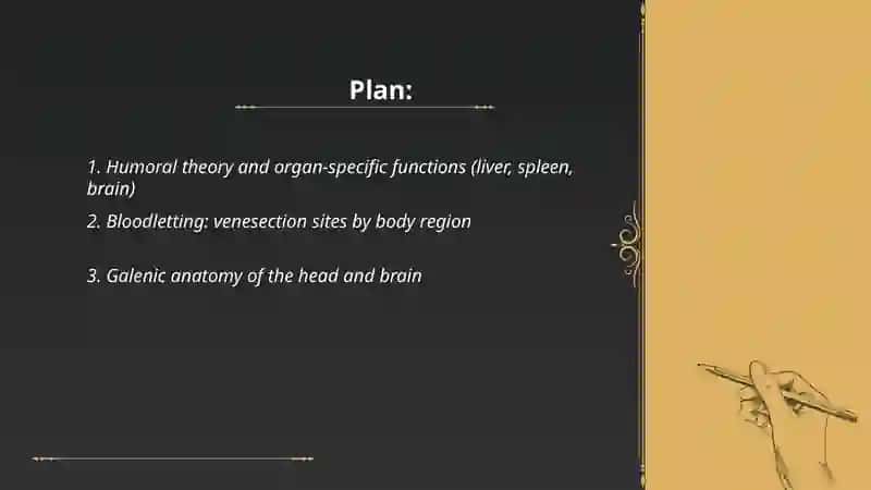 Traditional European medicina 2