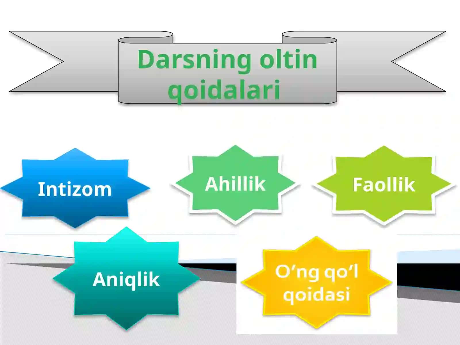 Kasrlarni yarim ulush son bilan taqqoslash 2