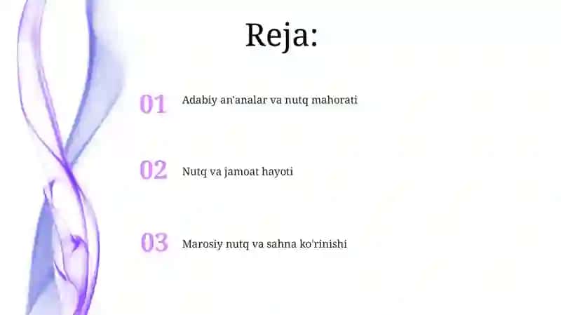 Qadmgi Sharqda nutq madaniyati 2