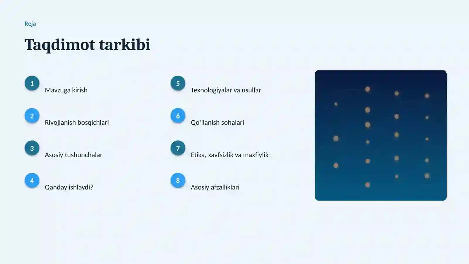 SUNʼIY INTELLEKT • PROFESSIONAL TAQDIMOT 2
