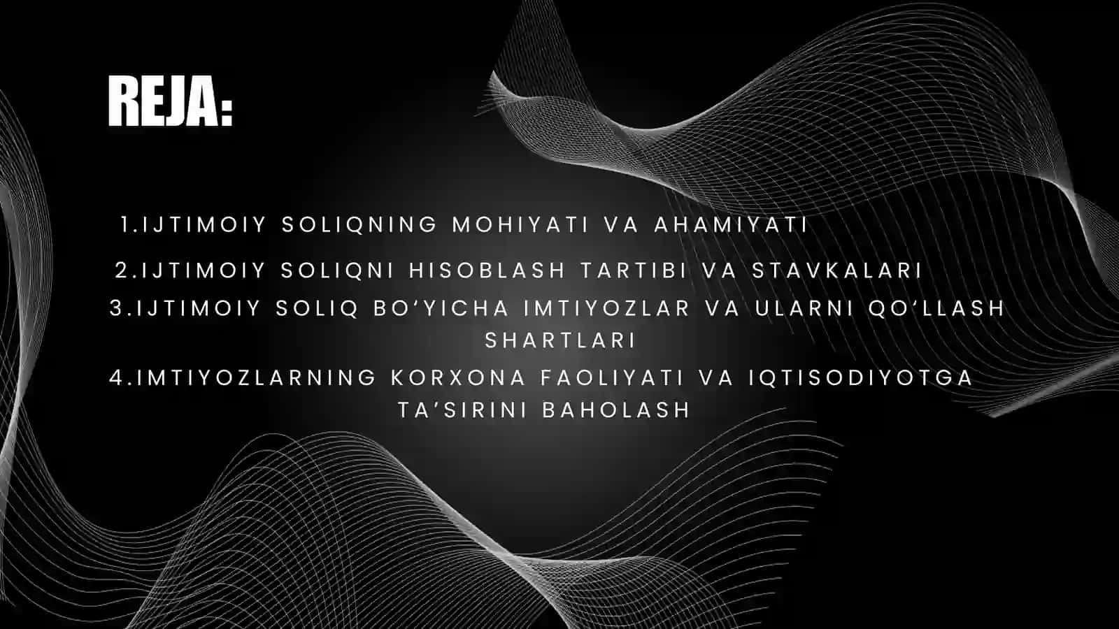 IJTIMOIY SOLIQNI HISOBLASH VA IMTIYOZLAR TA’SIRINI BAHOLASH 2