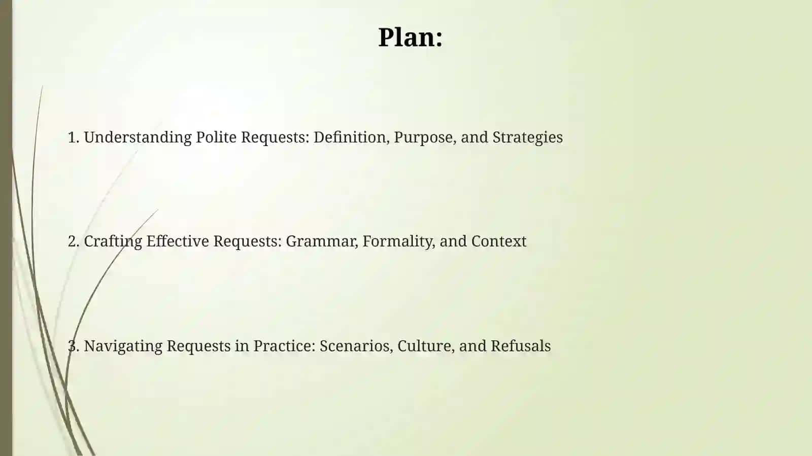 Understanding Polite Requests: Definition, Purpose, and Strategies 2