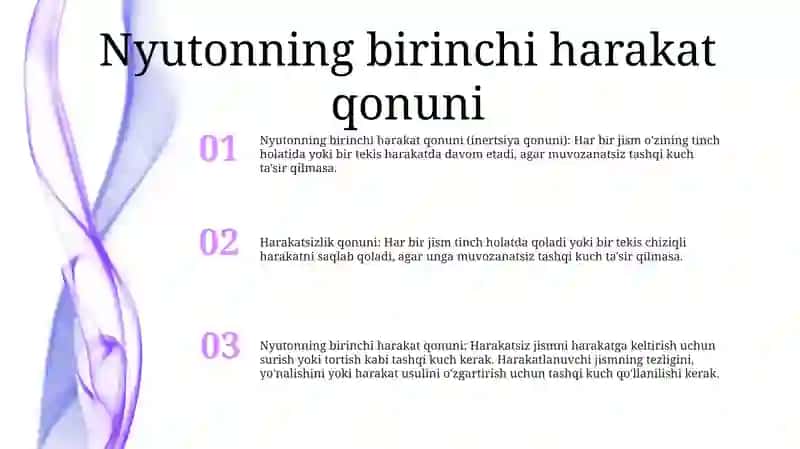 Nyuton Tenglamalari 2
