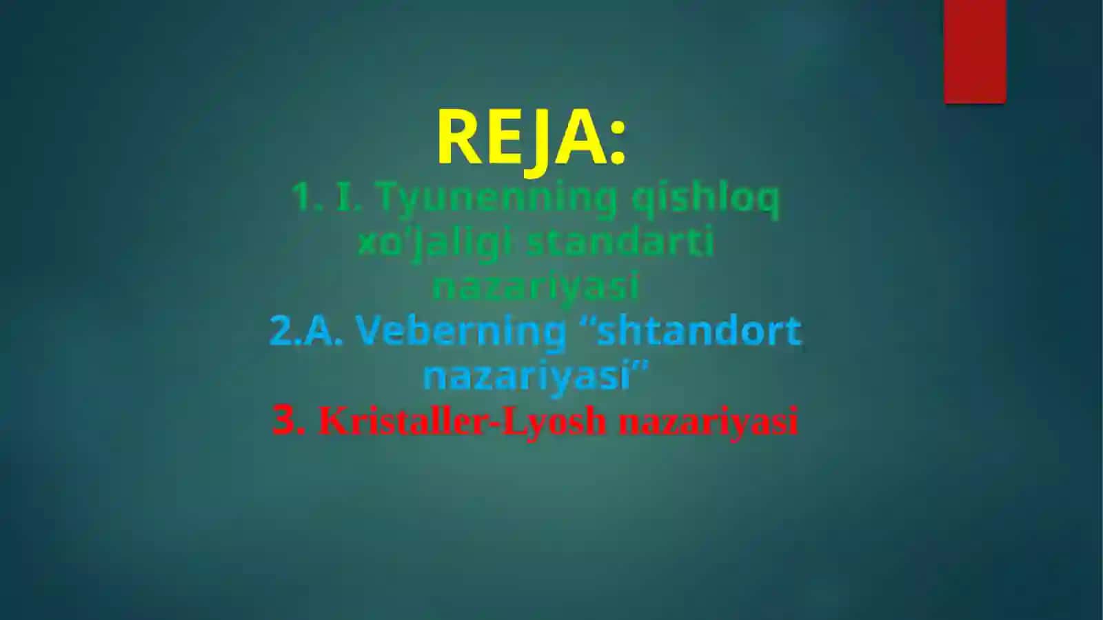 ISHLAB CHIQARISHNIJOYLASHTIRISHNING KLASSIKG’OYALARI 2
