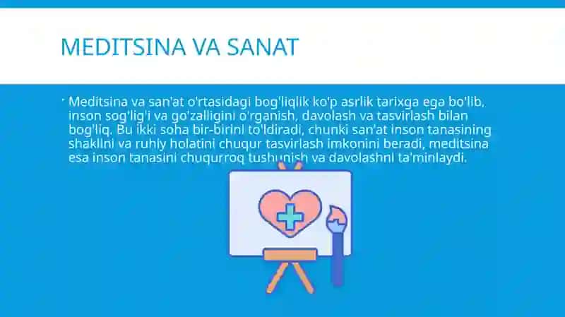 Meditsinavasanathaqida 2