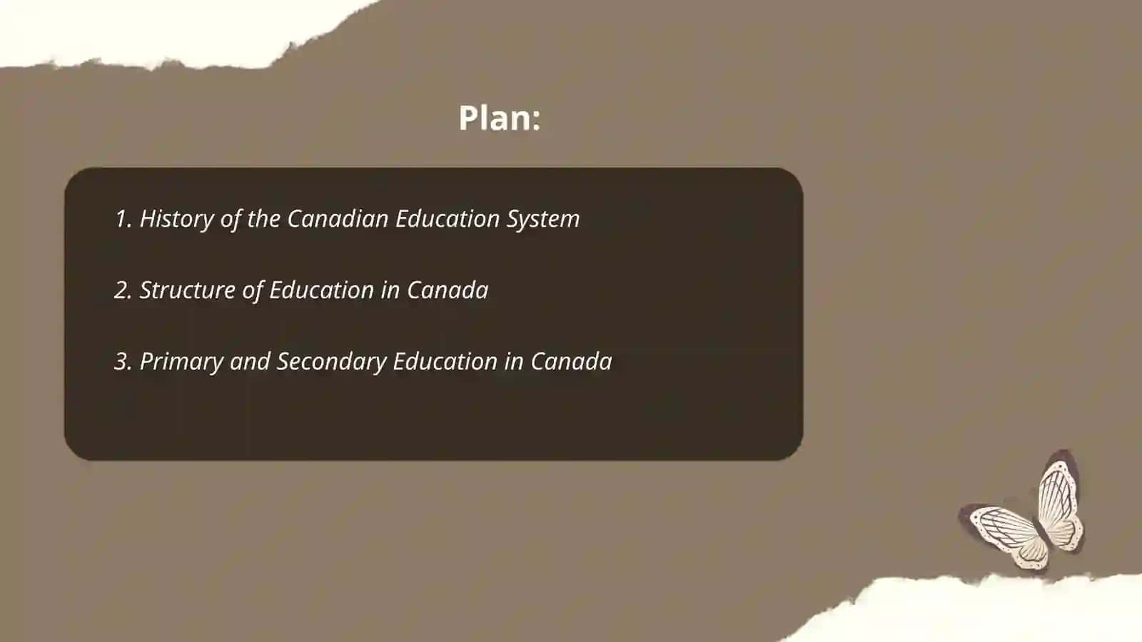 Education system of Canada 2