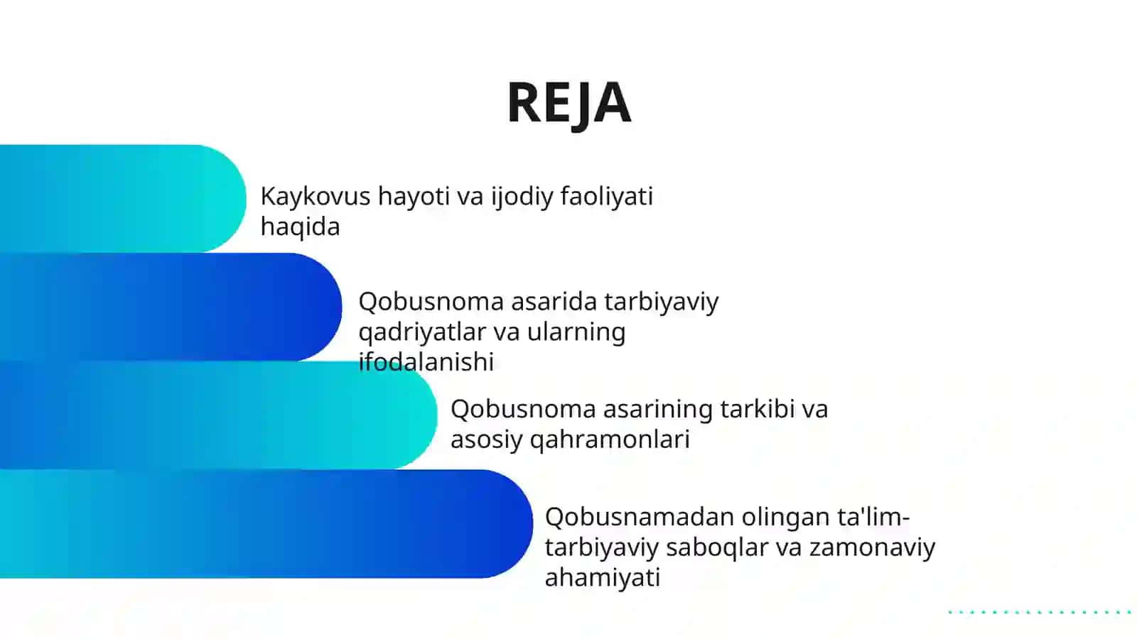 KAYKOVUSNING,,QOBUSNOMA,, ASARI VA UNING TARBIYAVIY AHAMIYATI 2