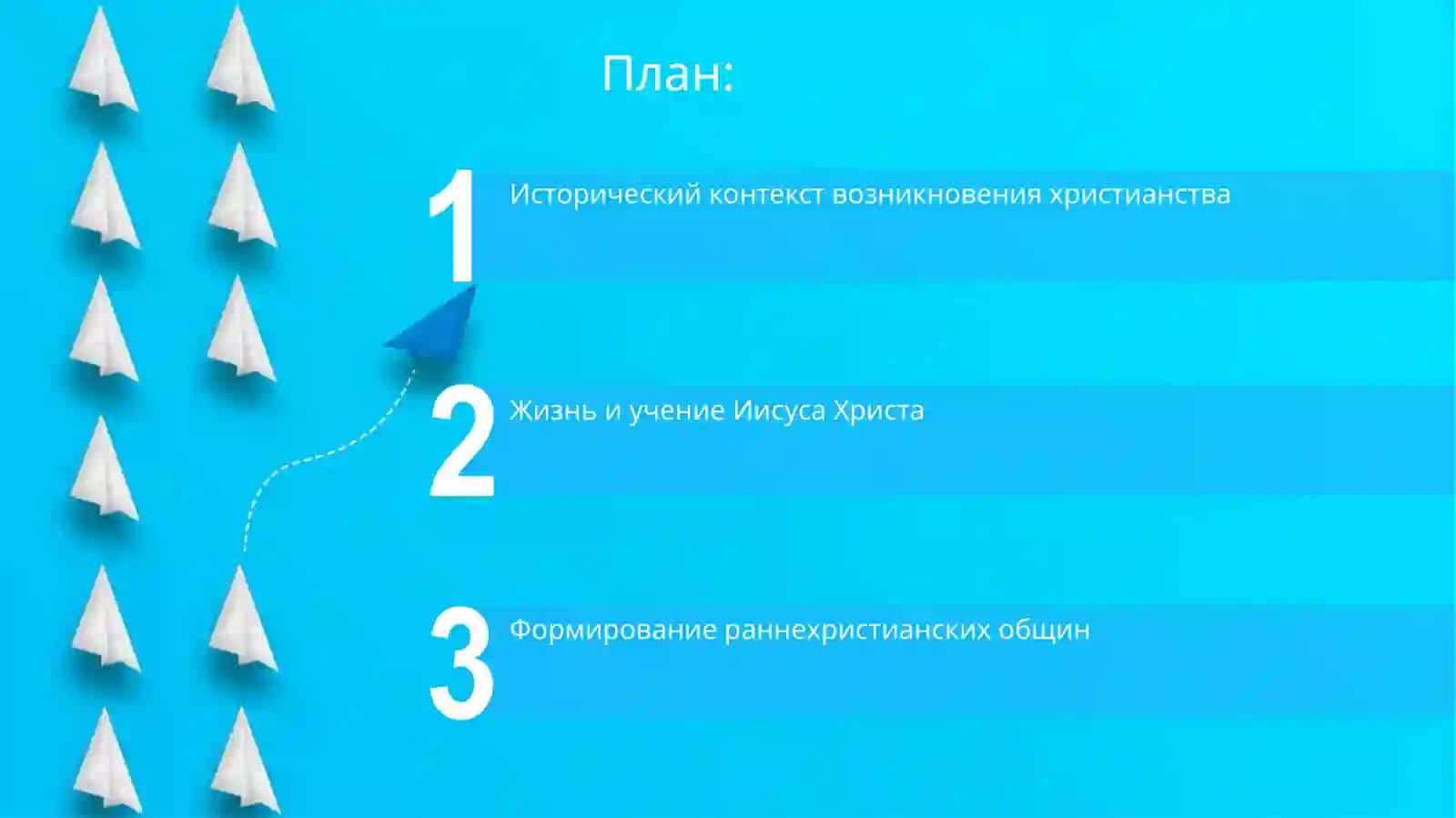 Христианство историяси 2