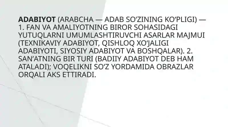 tibbiy mavzudagi badiiy adabiyotlarni oʻqish 2