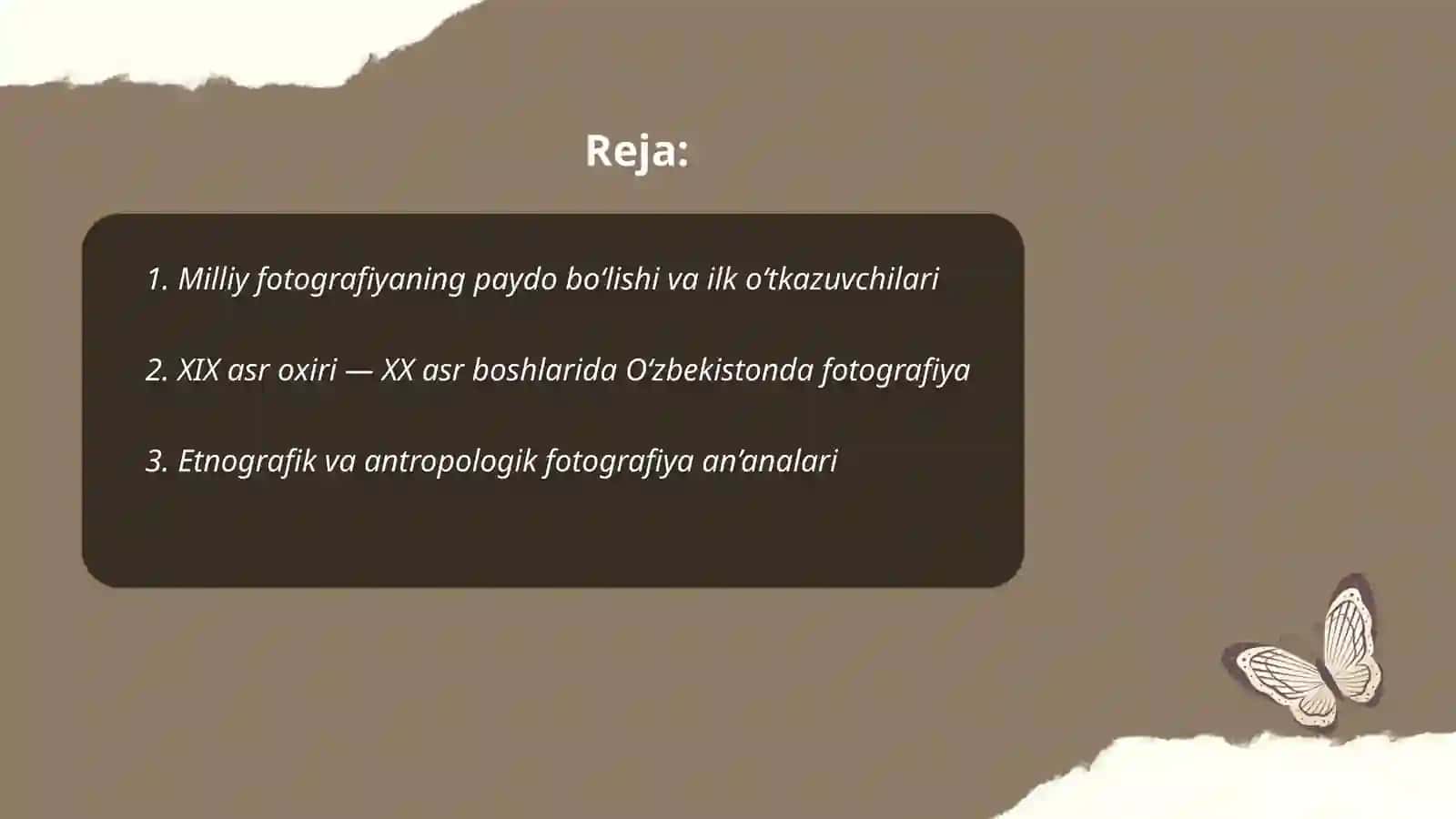 Milliy fotografiya tarixi 2
