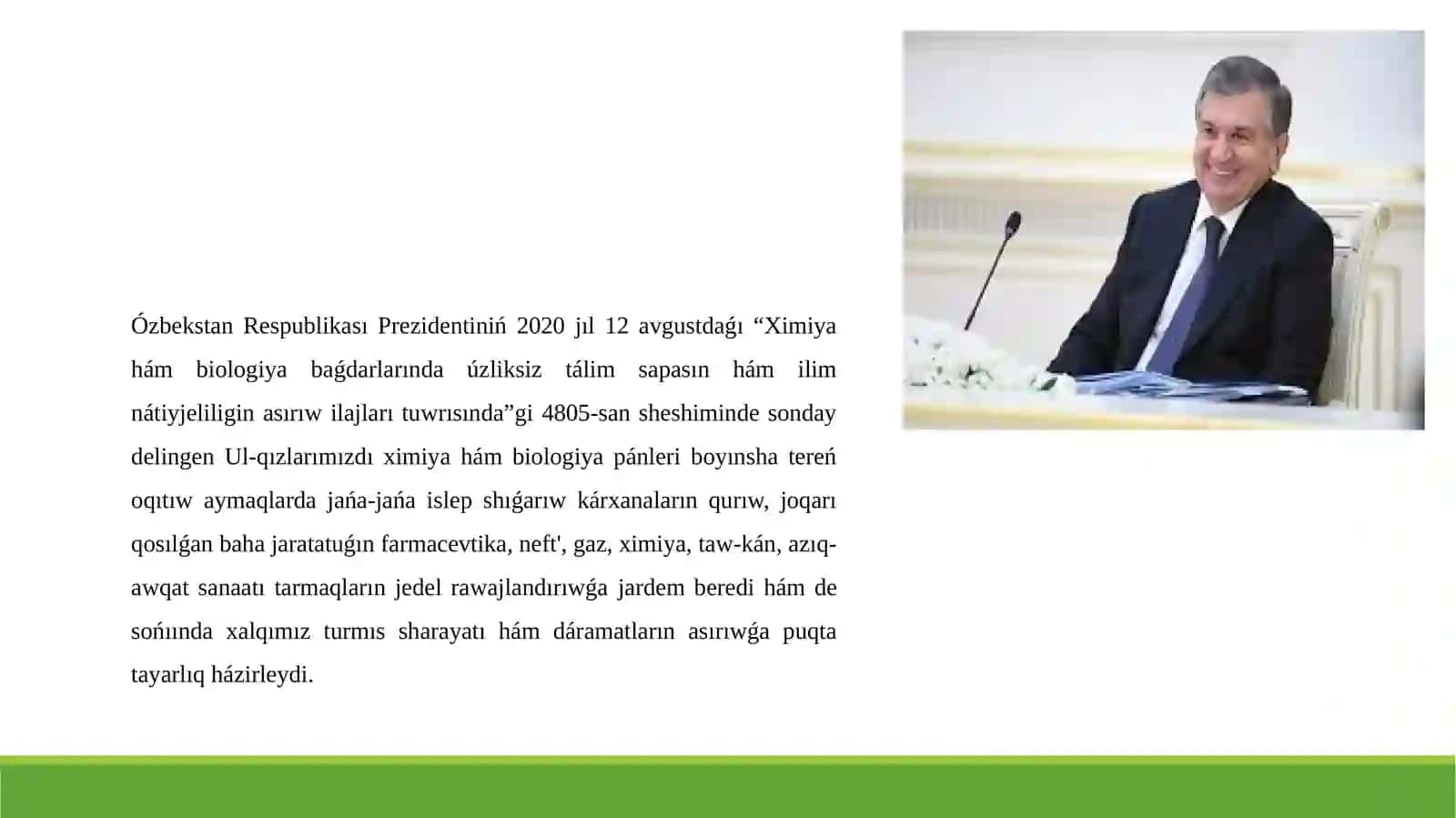 Fotosintezdiń qarańǵılıq basqıshı 2