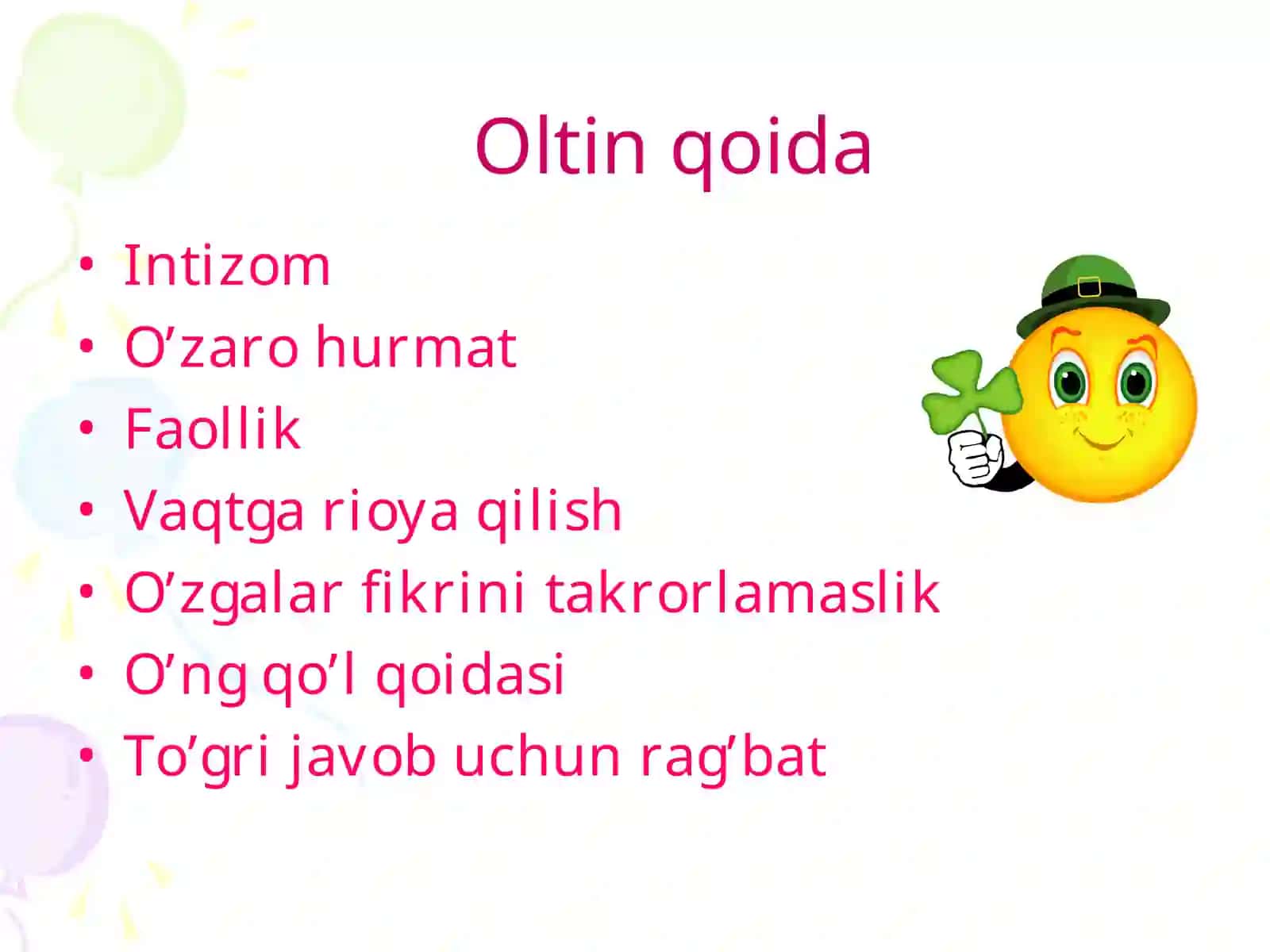 So’z yasovchi qo’shimchalar 2