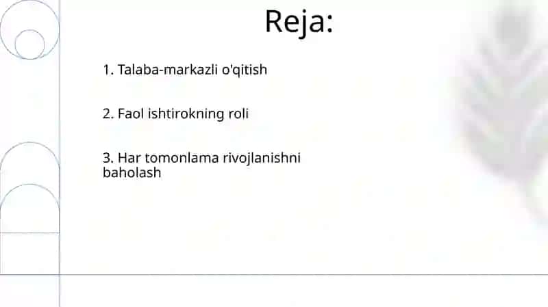 Oʻquvchilar jamoasi-yaxlit pedagogik jarayon 2