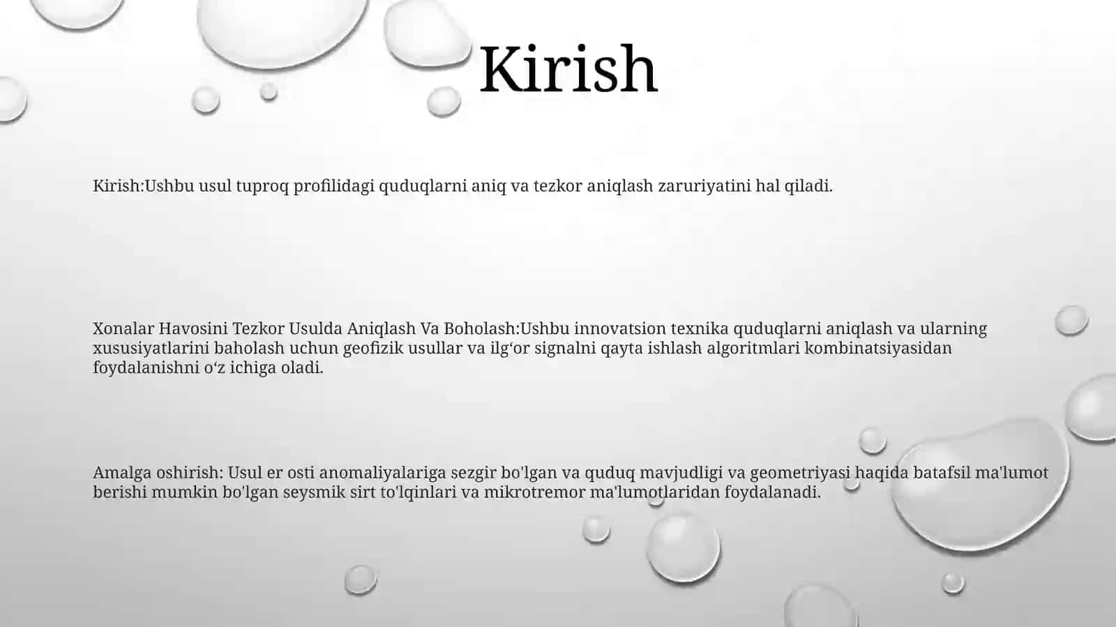 Xonalar Havosini Tezkor Usulda Aniqlash Va Boholash 2