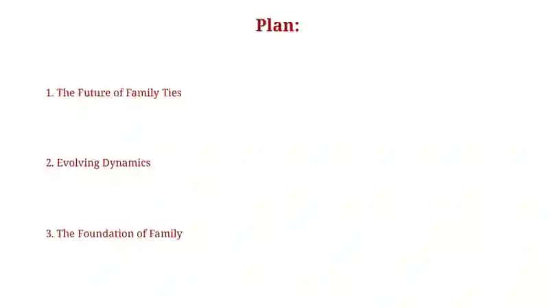 Family ties 2