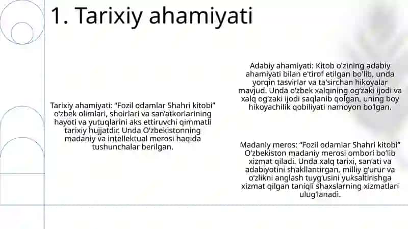 Fozil Odamlar Shahri Kitobi 2
