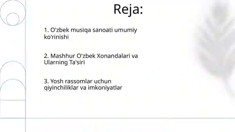 Oʻzbek Qoʻshiq sifonizmi 2