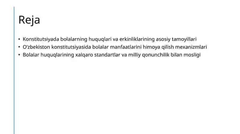 Bolalar huquqlari 2
