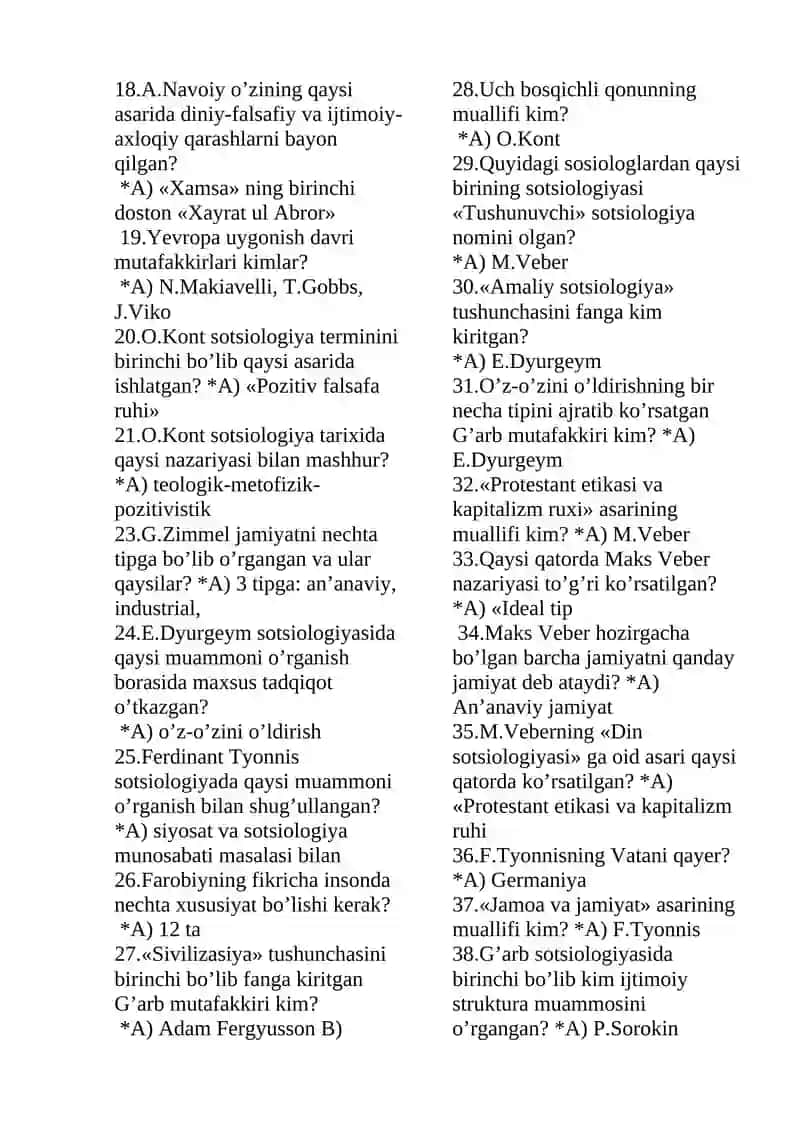 Eng qadimgi grek sotsiologiya maktabi vakillari 2