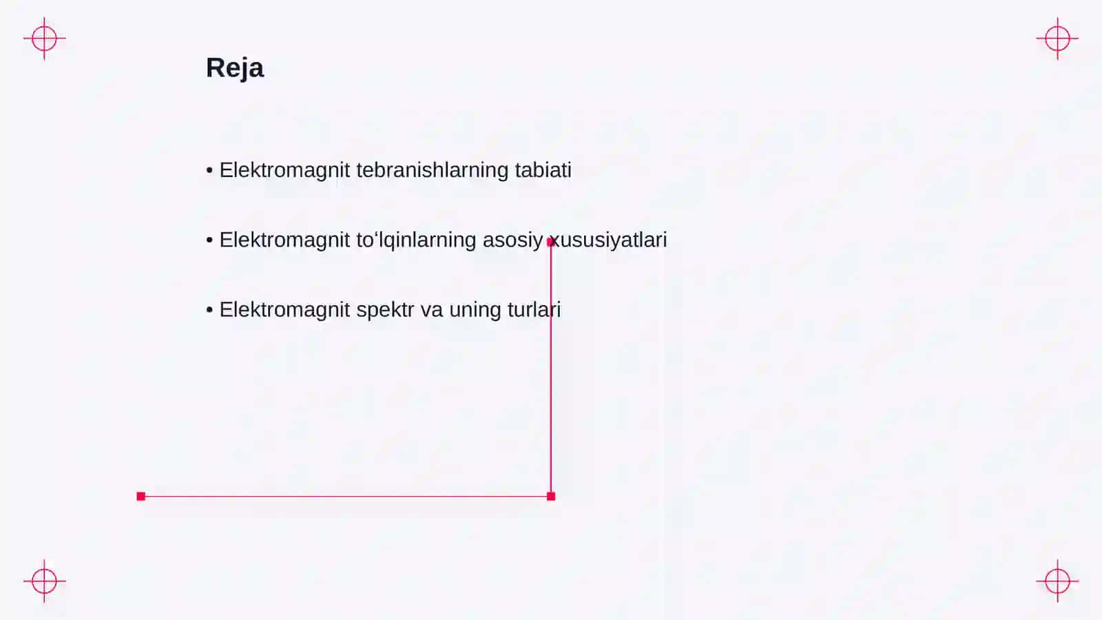 Elektromagnit tebranishlar va toʻlqinlar 2