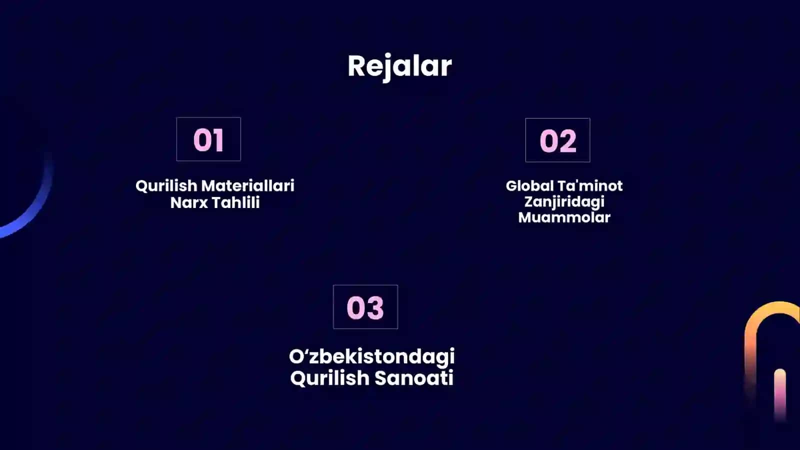 Qurilish Materiallari Narx Tahlili 2
