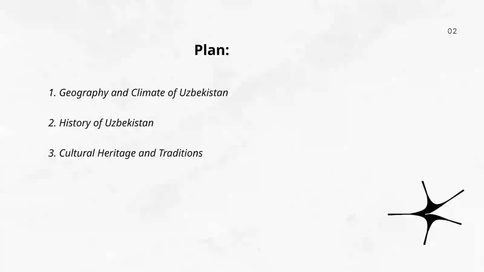 Geography and Climate of Uzbekistan 2