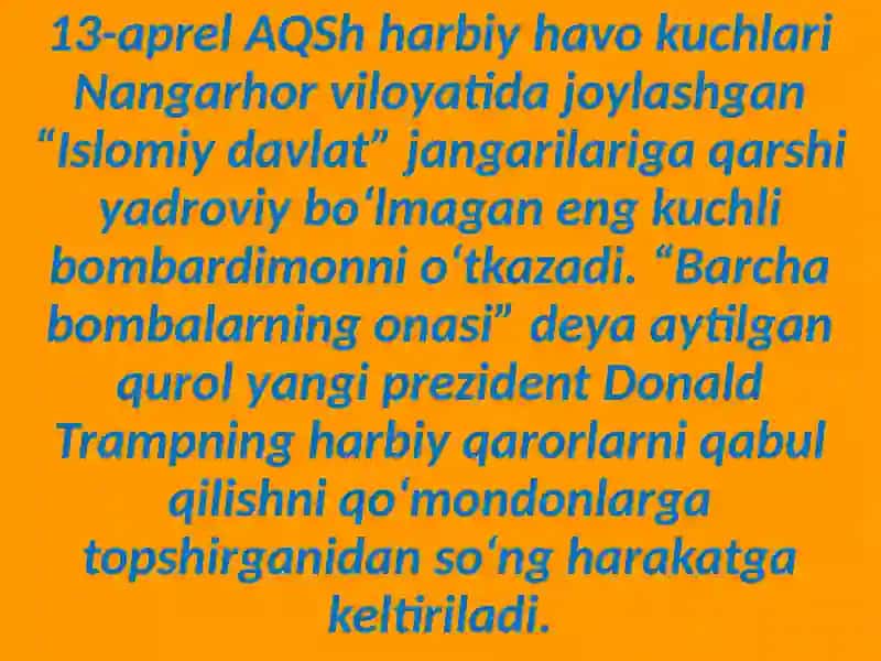 Aqshning eng yangi tarixi 2
