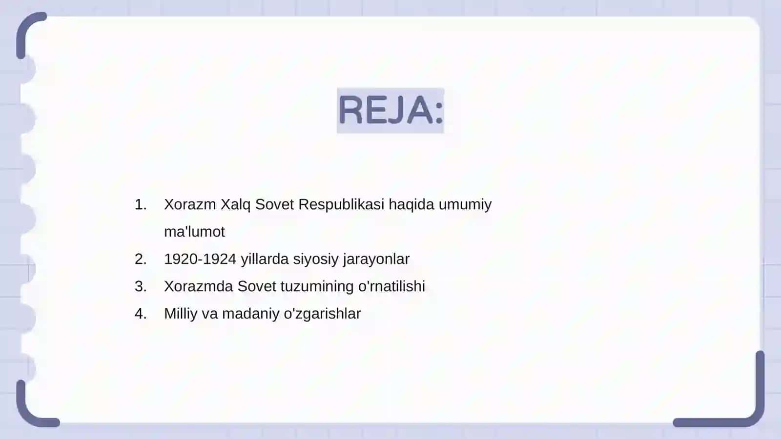 Xorazm Xalq Sovet Respublikasi 2