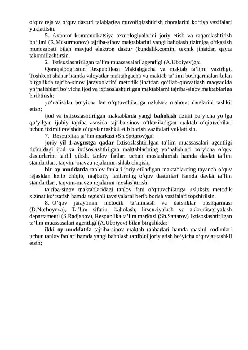 Kimyo va biologiya yo‘nalishi 2