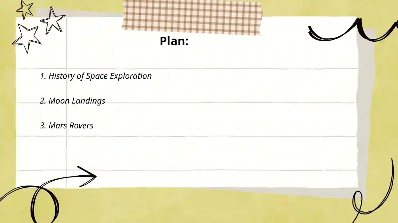 Space exploration 2