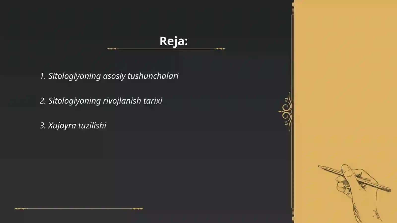 Sitologiya 2
