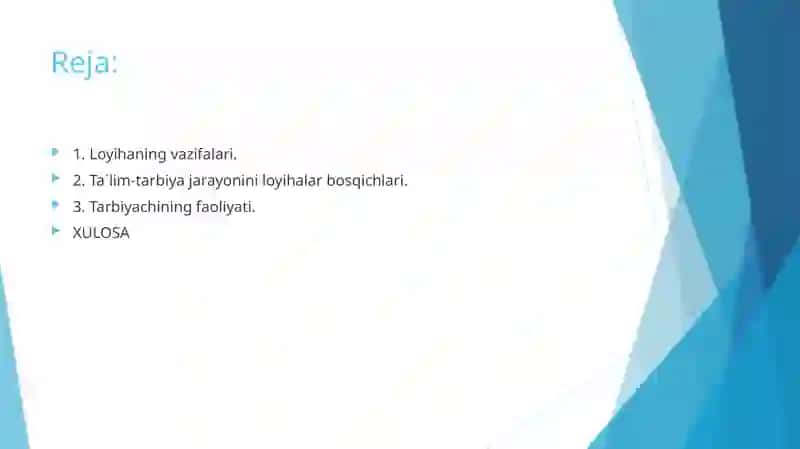 Maktabgachatayyorlov (4yoshdan5yoshgacha)guruhdaYo`naltiruvchio`qitishusuliasosidata`lim-tarbiyajarayoniniloyihalashtirish 2