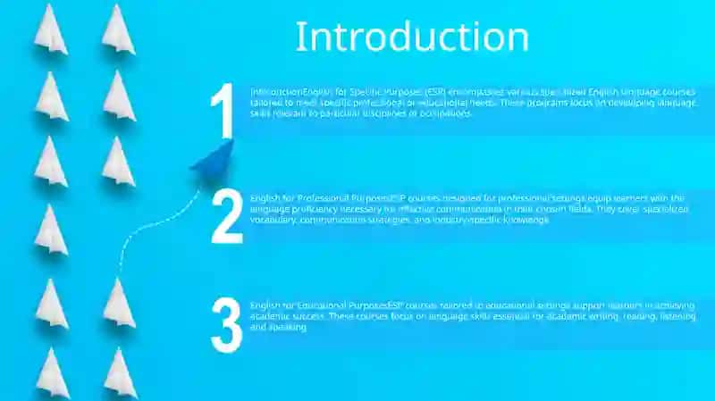 English For Specific Purpose 2
