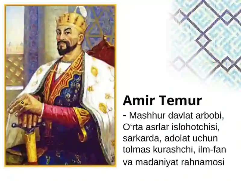 AMIR TEMUR -BUYUK SIYMO 2