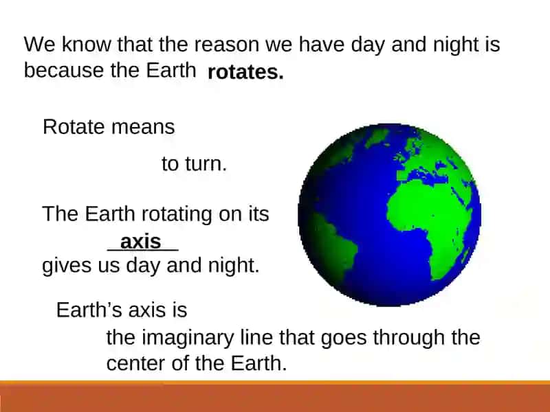 What Causes Seasons? 2