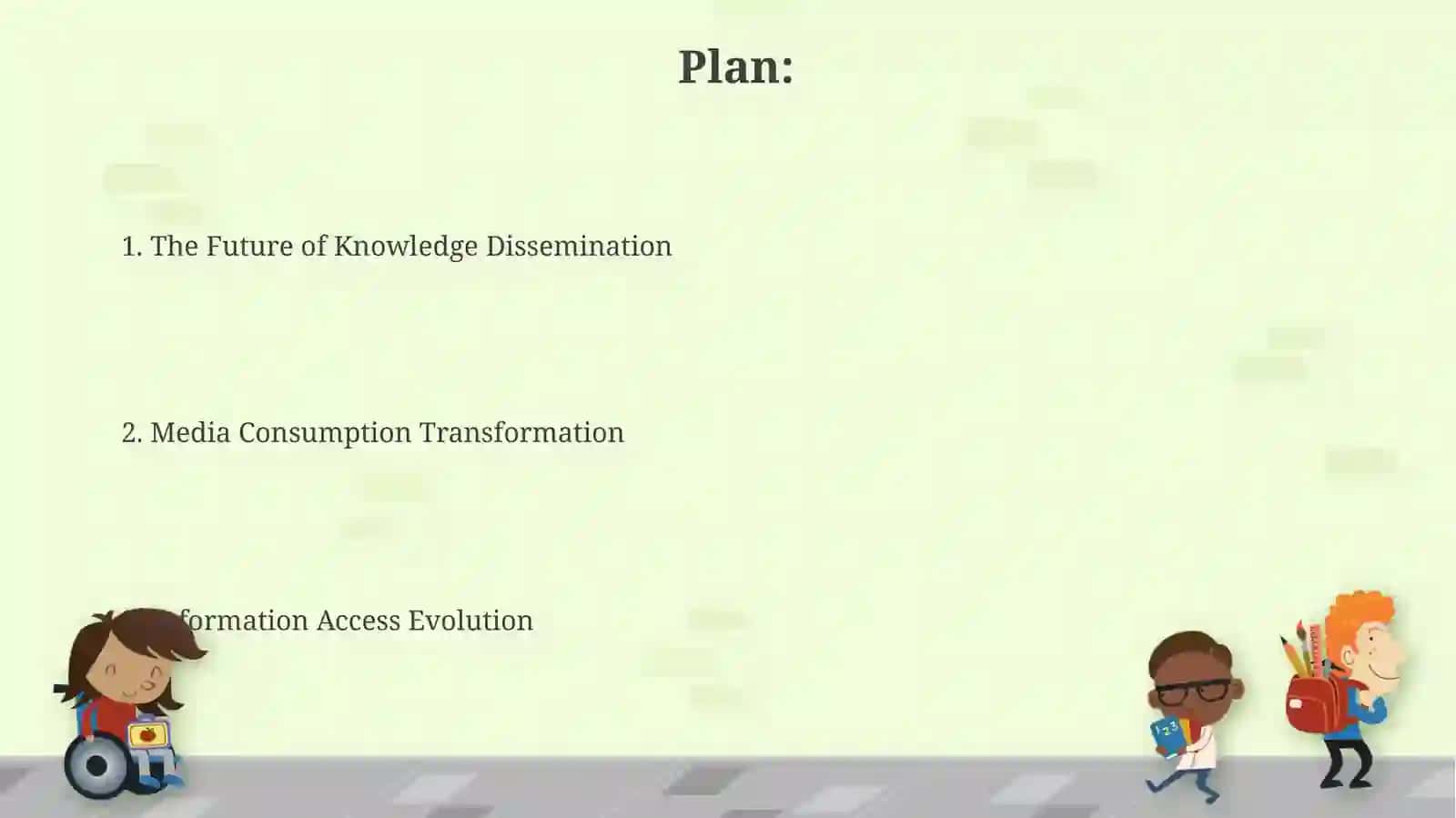 Internet, TV, Libraries 2