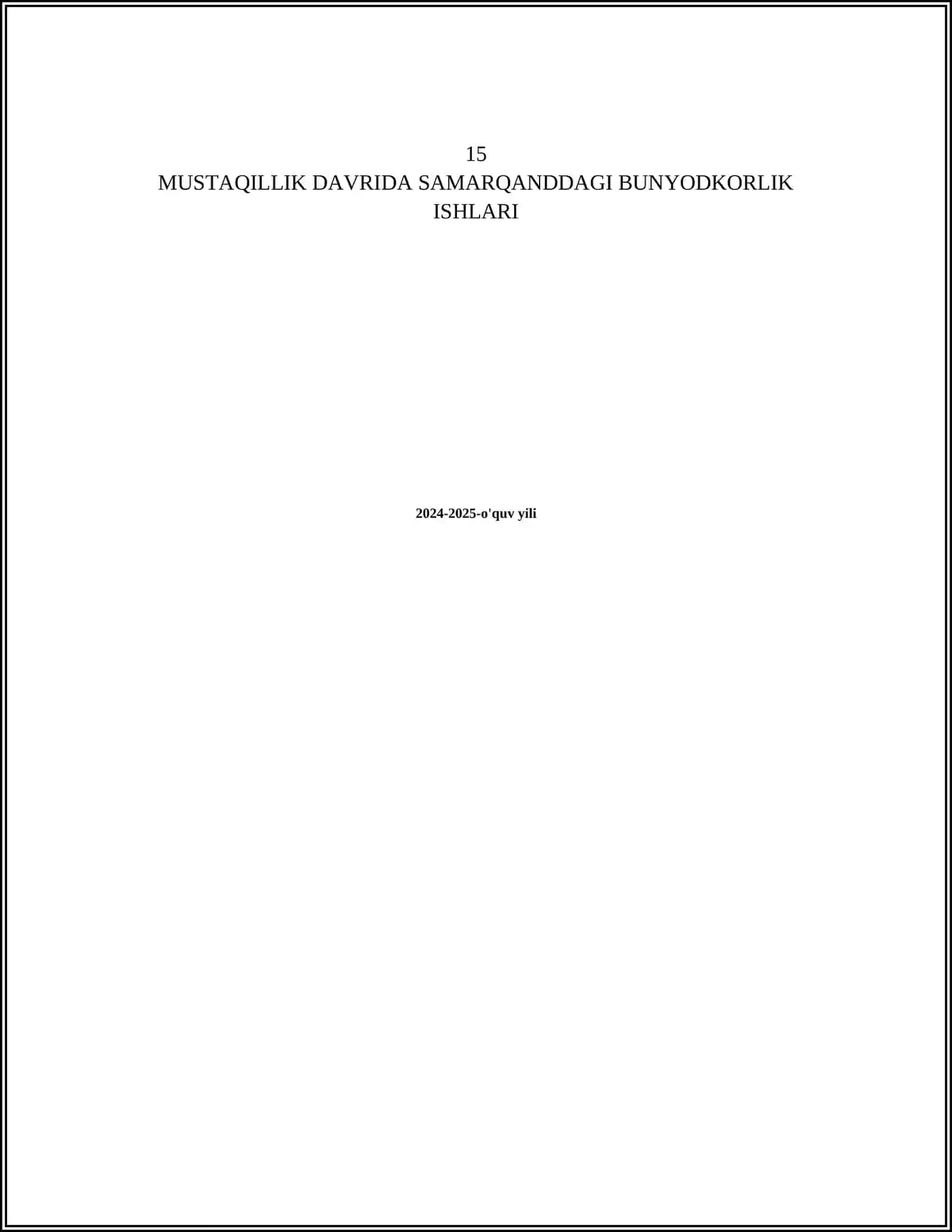 FUQAROLIK JAMIYATIDA YOSHLARNING ROLI 2