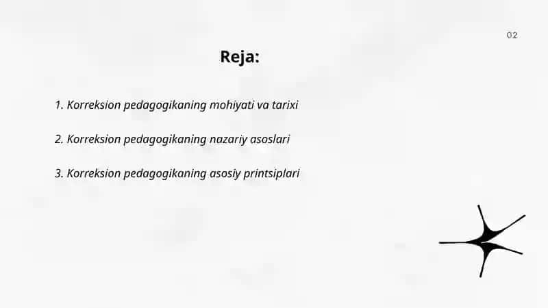 Korreksion pedagogika asoslari 2