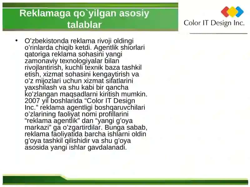 Reklama 2