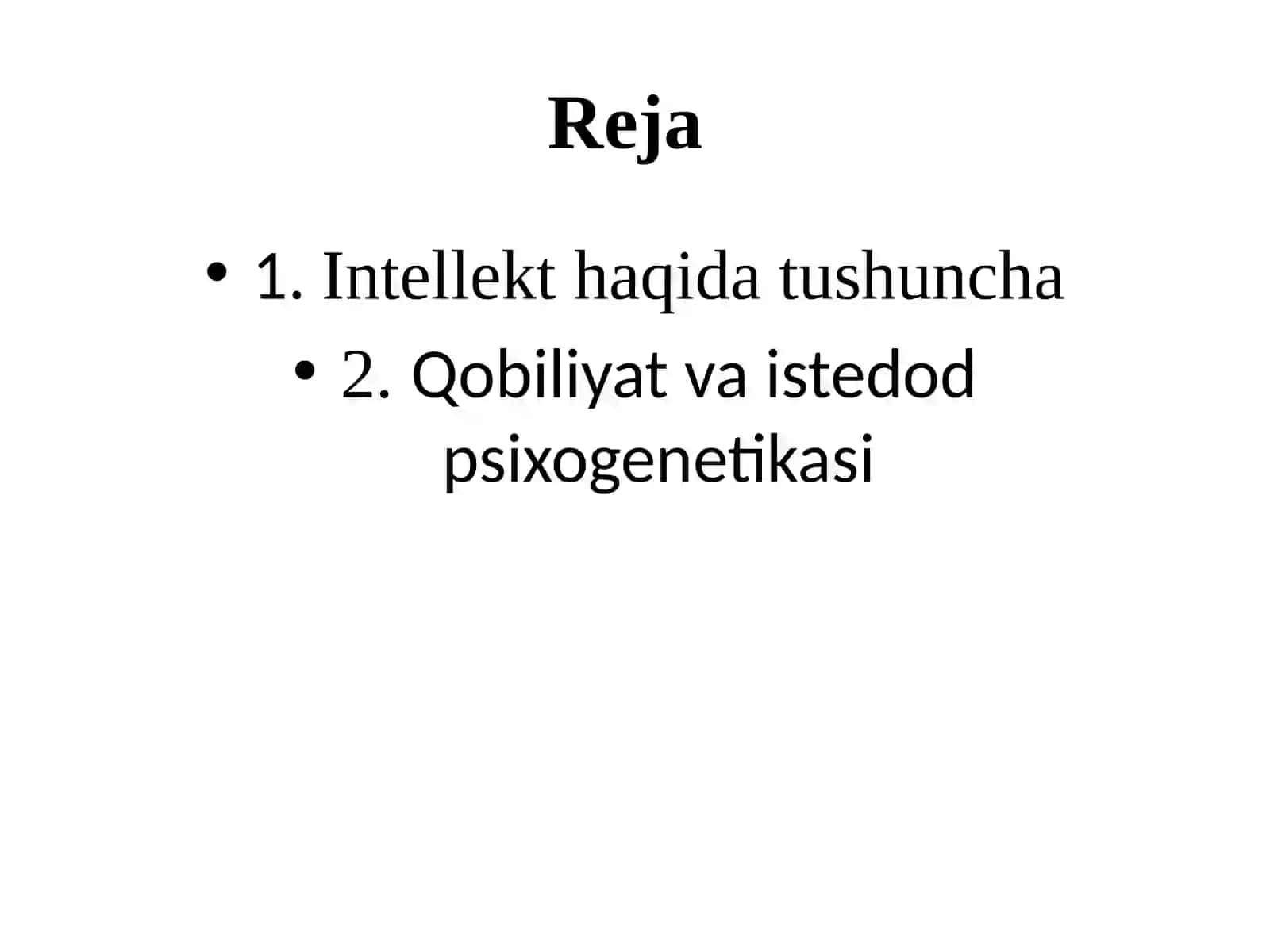 Intellektnipsixogenetiktadqiqetish 2