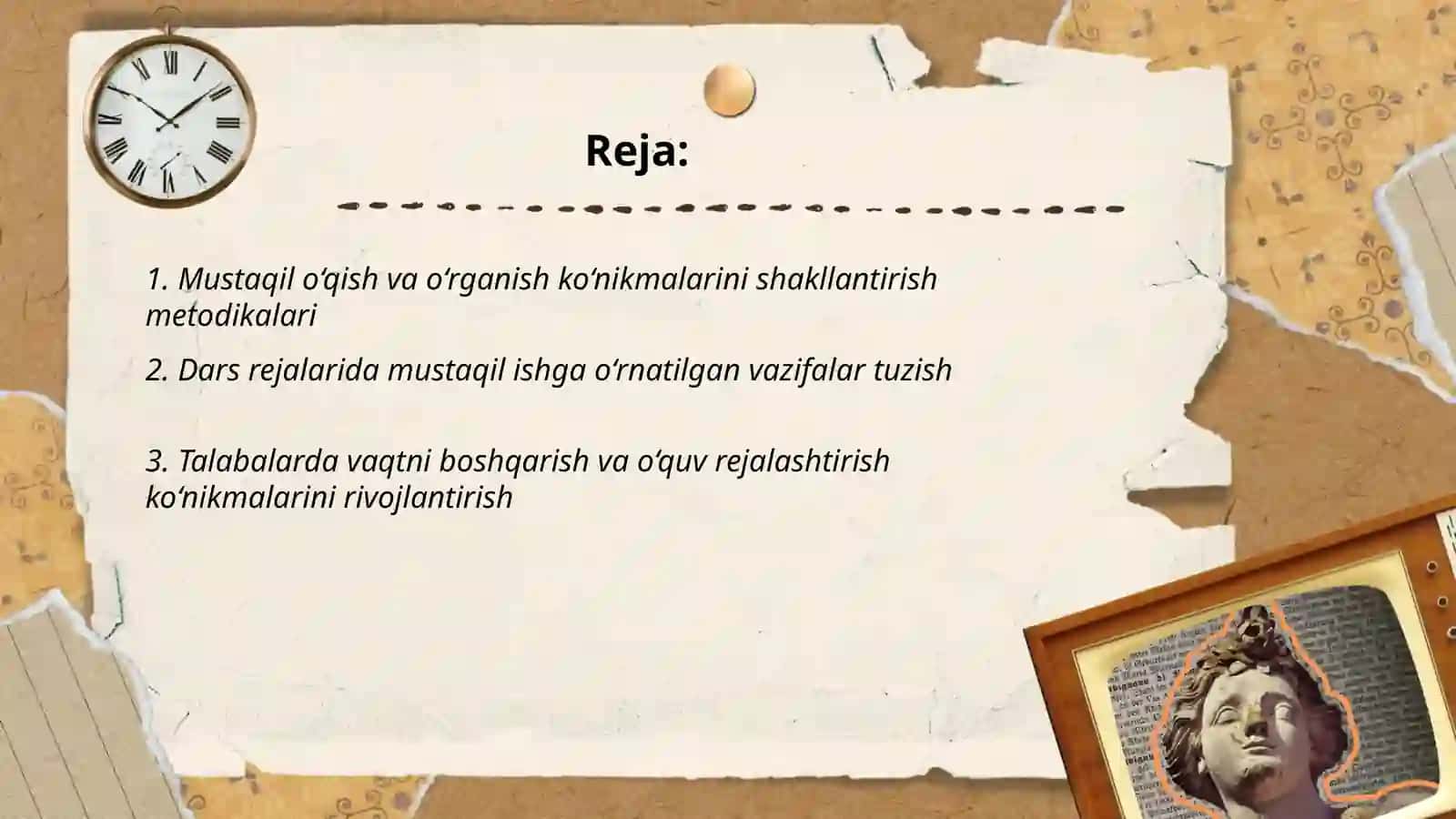 Universitetda talabalarning mustaqil ishlash ko‘nikmalarini shakllantirish 2