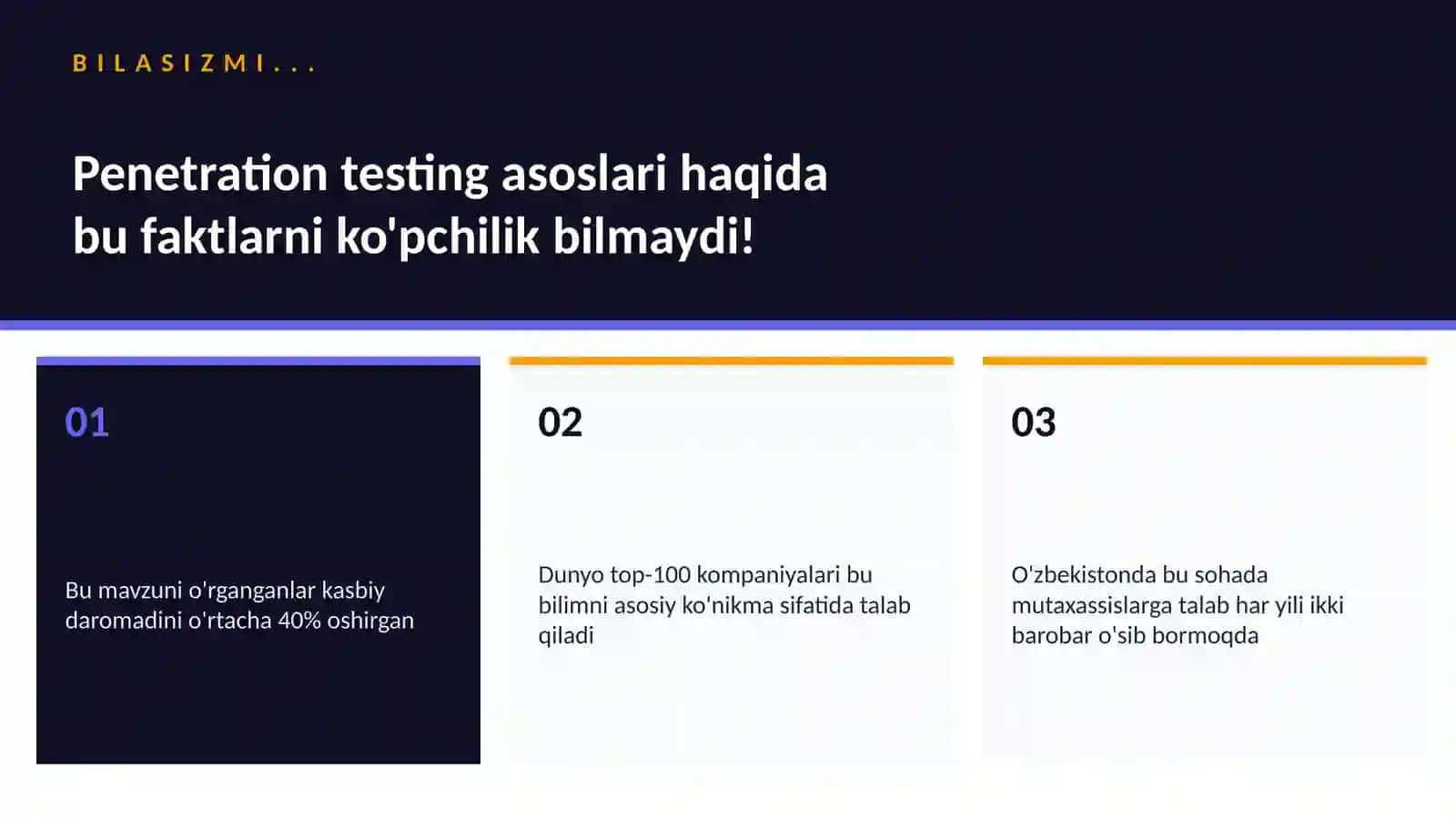 Penetration testing asoslari 2
