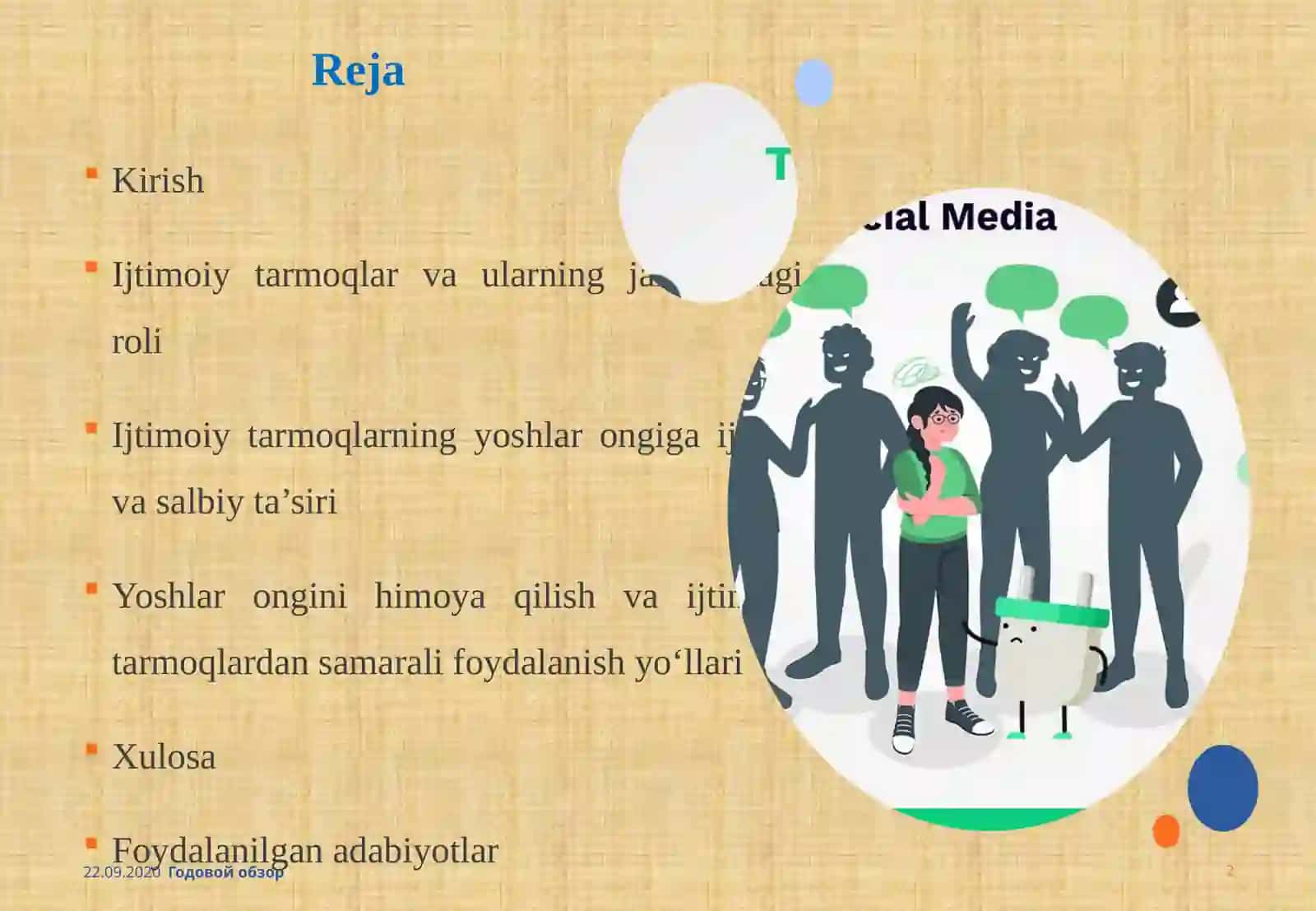 Ijtimoiy tarmoqlarning yoshlar ongiga ta'siri 2