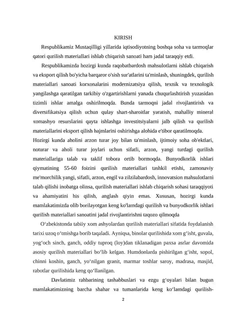 xususiy korxona malakaviy amaliyot xisoboti 2